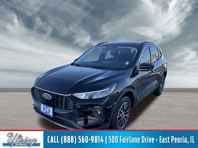 Used 2024 Ford Escape SE