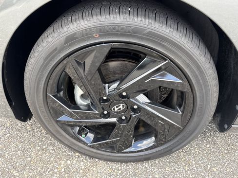 Used 2026 Hyundai Elantra SEL Sport Premium FWD image 10