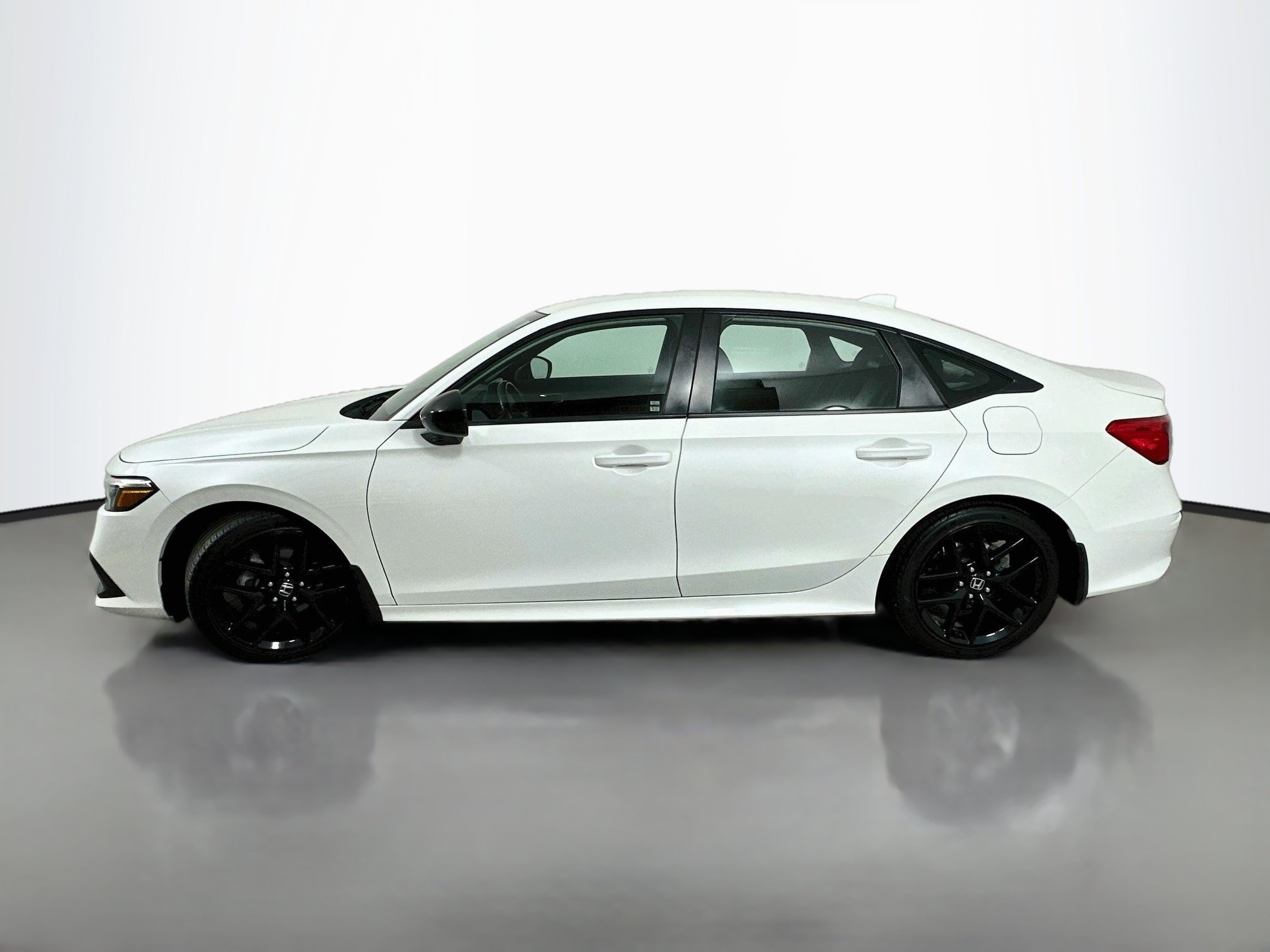 Certified 2024 Honda Civic Sport image 4