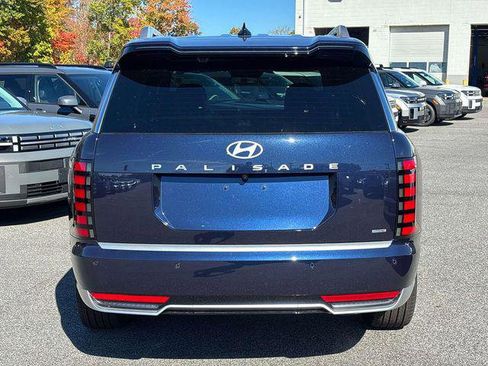 New 2026 Hyundai Palisade Calligraphy image 3