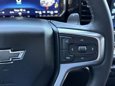 Used 2024 Chevrolet Silverado 1500 LT Trail Boss w/ Convenience Package II image 30