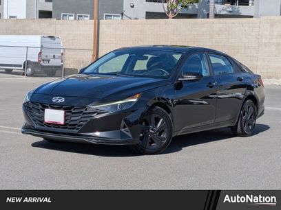 Used 2021 Hyundai Elantra SEL