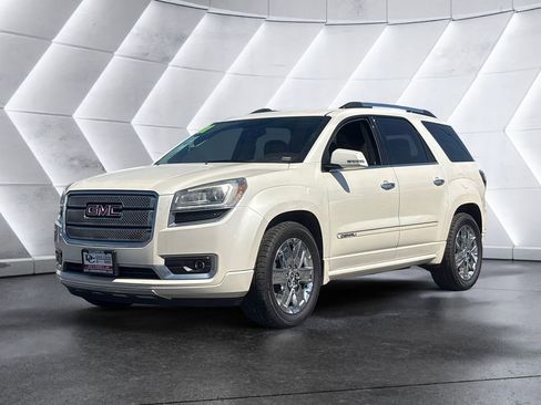 Used 2013 GMC Acadia Denali image 1
