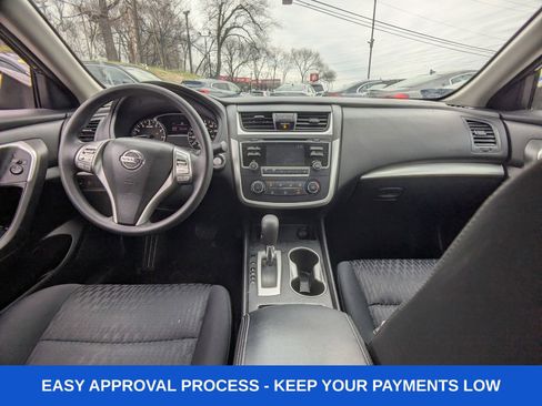Used 2017 Nissan Altima 2.5 S w/ Power Driver Seat Package image 21