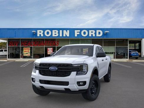 New 2026 Ford Ranger XL w/ Trailer Tow Package image 2