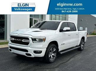 Used 2023 RAM 1500 Laramie AWD/4WD video 1