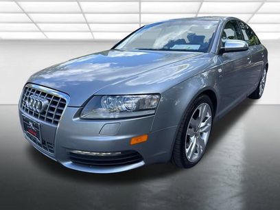 Used 2008 Audi S6 Sedan