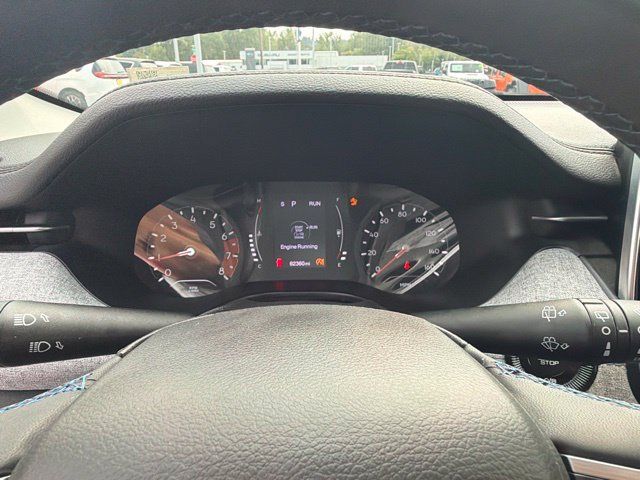 Used 2022 Jeep Compass Latitude AWD/4WD image 24