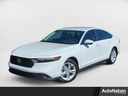 Used 2024 Honda Accord LX