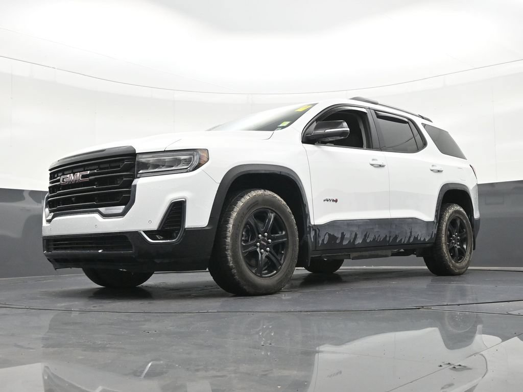 Used 2023 GMC Acadia AT4 w/ Technology Package AWD/4WD image 23