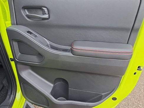 New 2026 Nissan Frontier PRO-4X w/ Pro-4x Convenience Package image 36