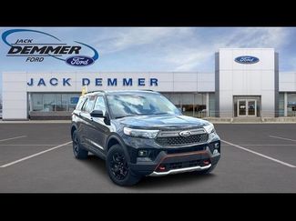 Certified 2023 Ford Explorer Timberline w/ Timberline Technology Package AWD/4WD video 1
