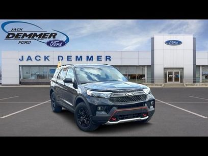 Certified 2023 Ford Explorer Timberline w/ Timberline Technology Package