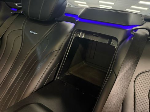 Used 2015 Mercedes-Benz S 63 AMG 4MATIC Sedan image 40