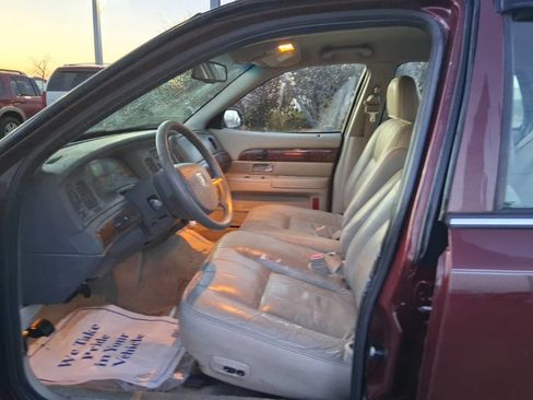 Used 2006 Mercury Grand Marquis LS image 12