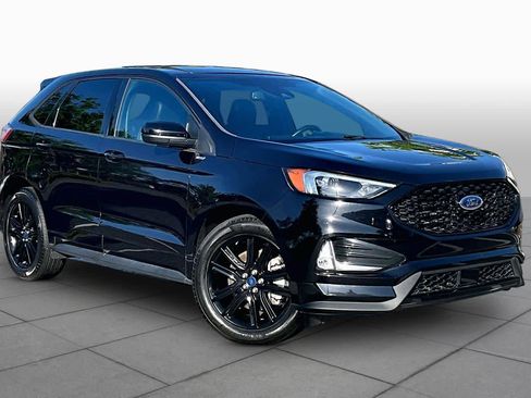 Used 2021 Ford Edge ST-Line w/ Cargo Accessory Package image 3