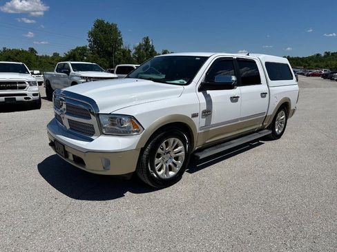 Used 2014 RAM 1500 Laramie Longhorn w/ Convenience Group AWD/4WD image 6