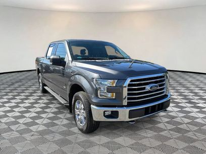 Used 2016 Ford F150 XLT w/ Equipment Group 301A Mid