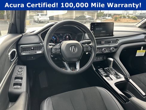 Certified 2025 Acura Integra A-Spec FWD image 27