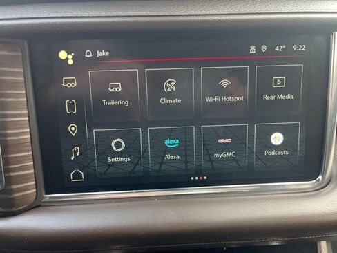 Used 2024 GMC Yukon Denali w/ Max Trailering Package image 17