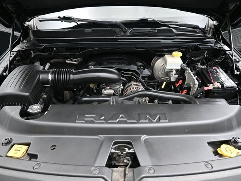 Used 2021 RAM 1500 Rebel w/ Rebel Level 2 Equipment Group AWD/4WD image 8