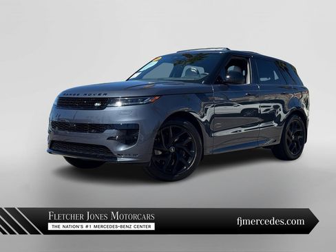 Used 2025 Land Rover Range Rover Sport Dynamic SE image 1