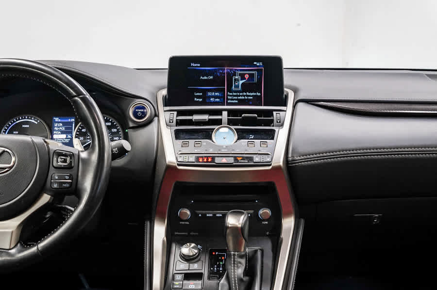 Used 2021 Lexus NX 300h AWD w/ Premium Package image 13