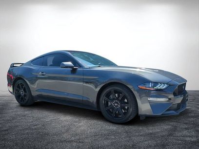 Used 2020 Ford Mustang GT w/ Black Accent Package