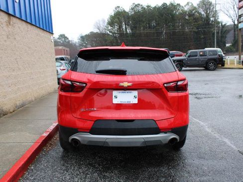 Used 2022 Chevrolet Blazer LT image 5