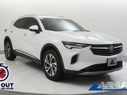 Used 2021 Buick Envision Essence