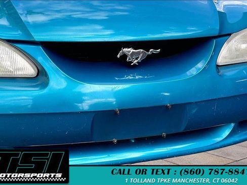 Used 1995 Ford Mustang GT RWD image 26