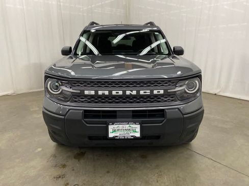 Used 2025 Ford Bronco Sport Big Bend AWD/4WD image 9