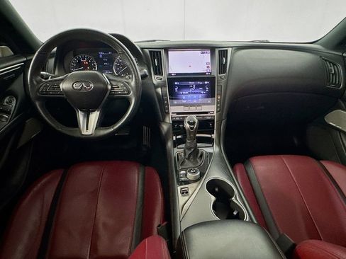 Certified 2021 INFINITI Q60 Red Sport 400 w/ Proactive Package AWD/4WD image 28
