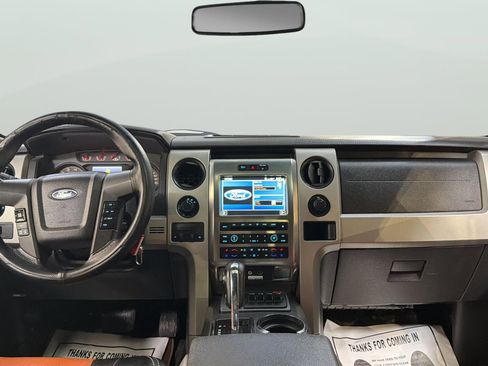 Used 2012 Ford F150 Raptor w/ Raptor Luxury Pkg image 14