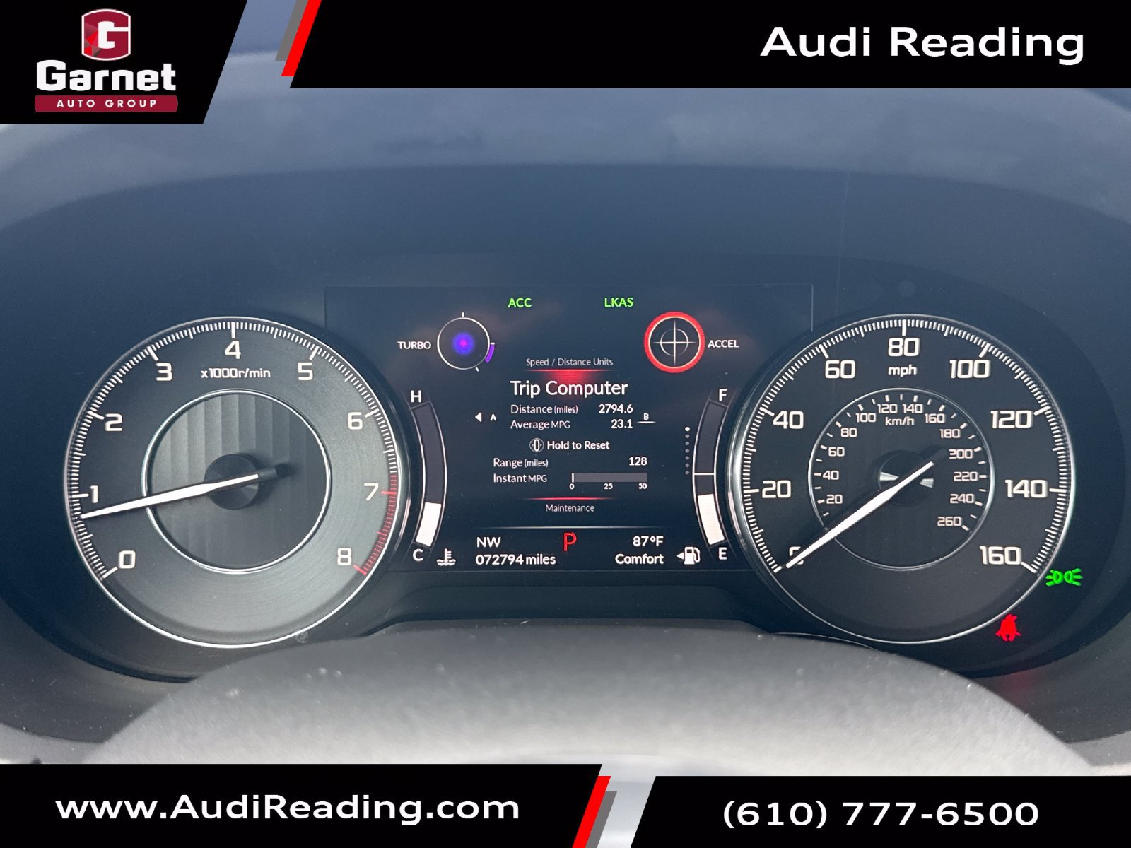 Used 2019 Acura RDX AWD image 15