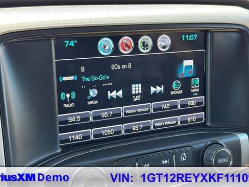 Used 2019 GMC Sierra 2500 SLT w/ Duramax Plus Package image 27