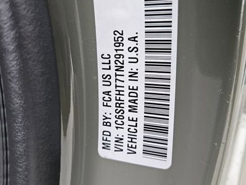 New 2026 RAM 1500 Limited w/ Bed Utility Group image 9