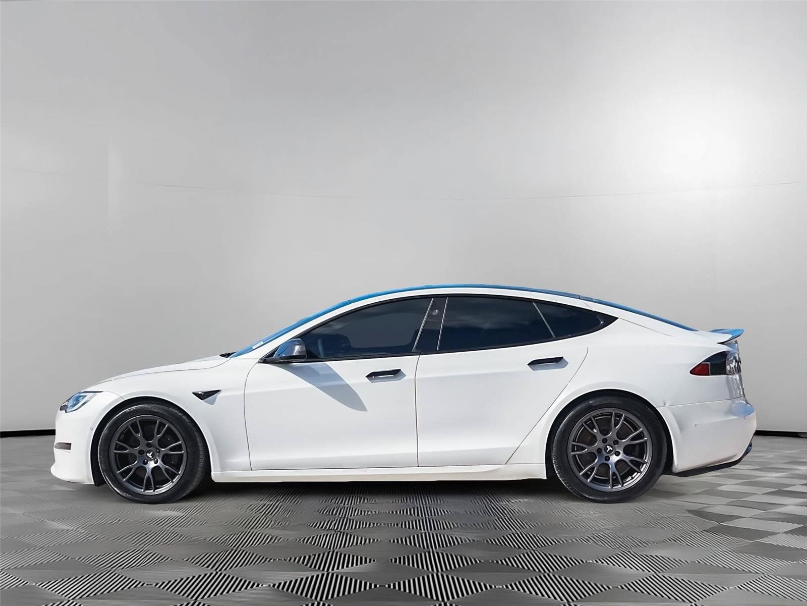 Used 2021 Tesla Model S Long Range AWD/4WD image 7