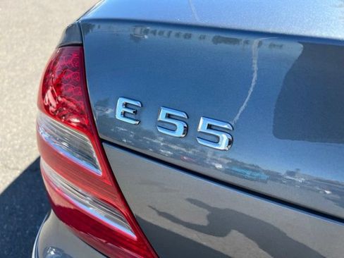 Used 2006 Mercedes-Benz E 55 AMG Sedan image 6
