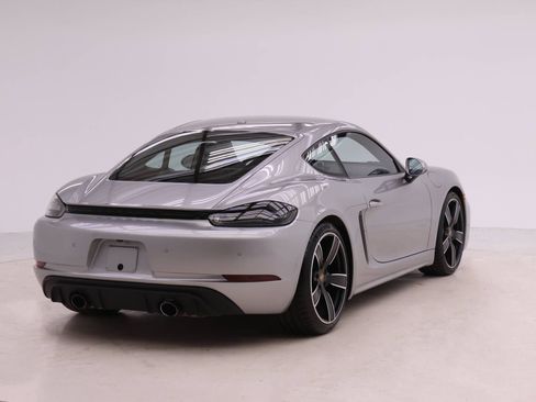 Certified 2023 Porsche 718 Cayman GTS image 6