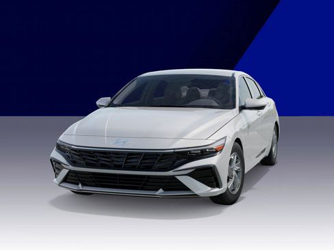 New 2026 Hyundai Elantra SE FWD image 6