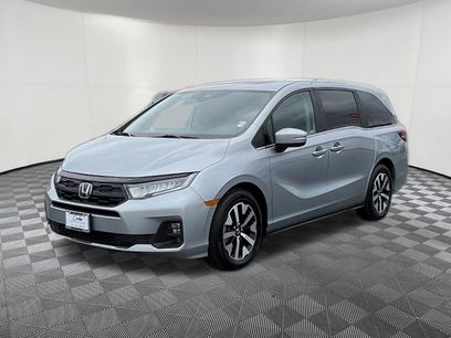 Used 2025 Honda Odyssey EX-L