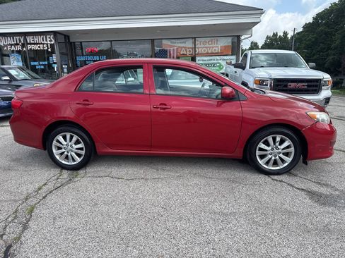 Used 2009 Toyota Corolla LE FWD image 6