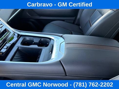 Used 2025 Nissan Armada SL w/ Captain's Chari Seat Package AWD/4WD image 19