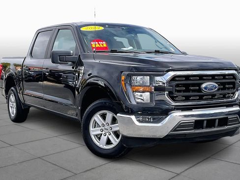Used 2023 Ford F150 XLT image 3