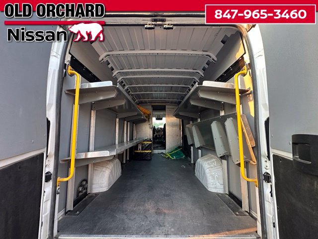 Used 2023 RAM ProMaster 3500 w/ Driver Convenience Group FWD image 13