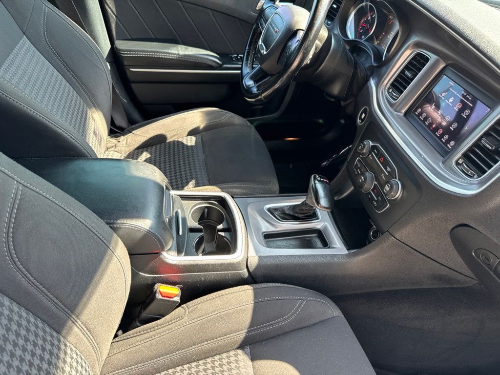 Used 2020 Dodge Charger SXT w/ Cold Weather Package RWD image 27