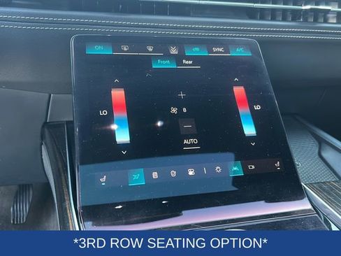 Used 2025 Cadillac Escalade ESV Premium Luxury w/ LPO, Floor Liner Package image 14