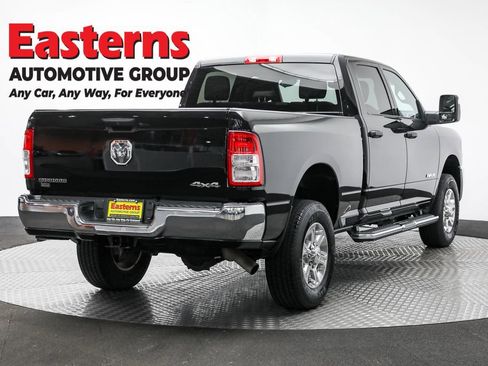 Used 2024 RAM 2500 Big Horn w/ Bed Utility Group image 5
