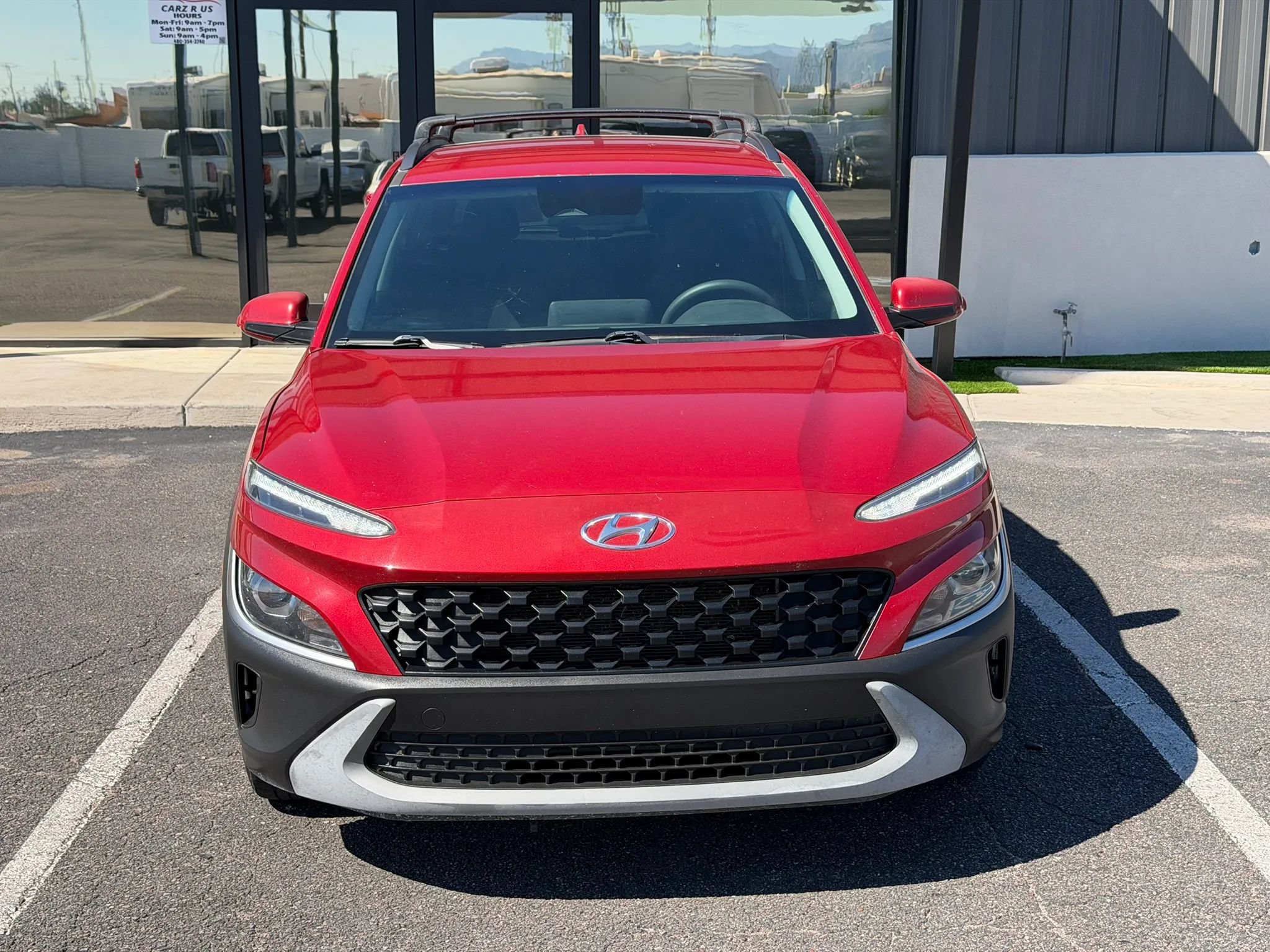 Used 2022 Hyundai Kona SEL FWD image 15